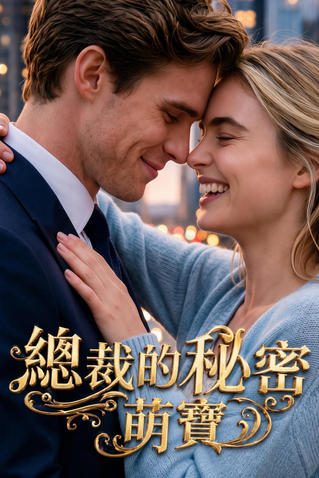 總裁的秘密萌寶