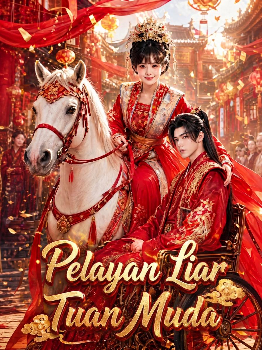 Pelayan liar tuan muda