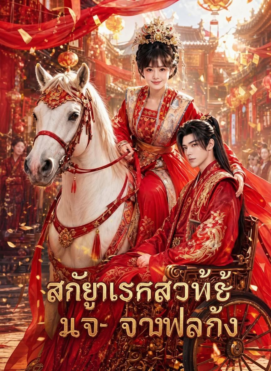 สัญญารักสาวใช้จอมพลัง