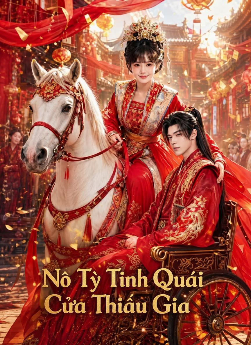 Nô Tỳ Tinh Quái Của Thiếu Gia