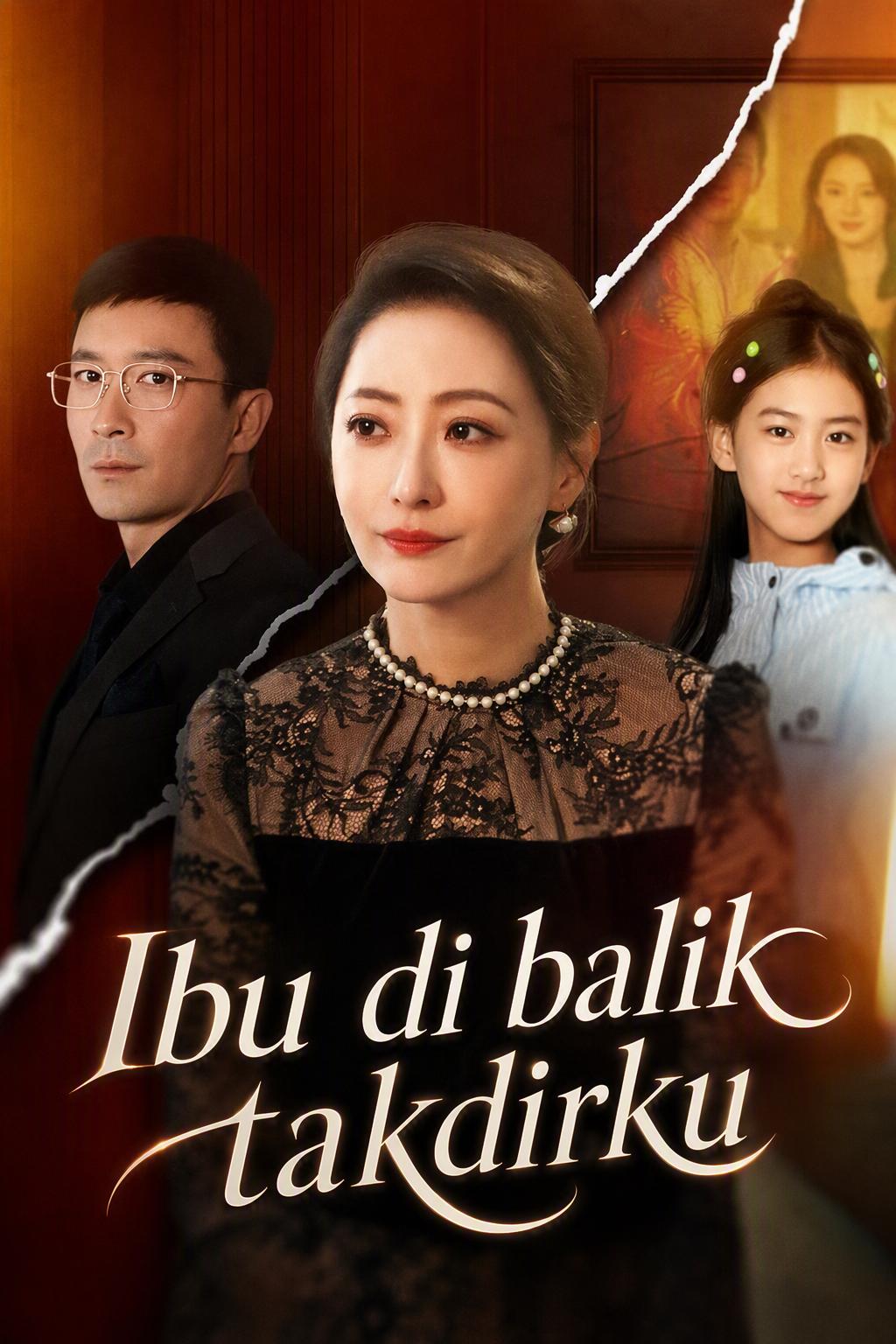 Dendam ibu terlahir kembali