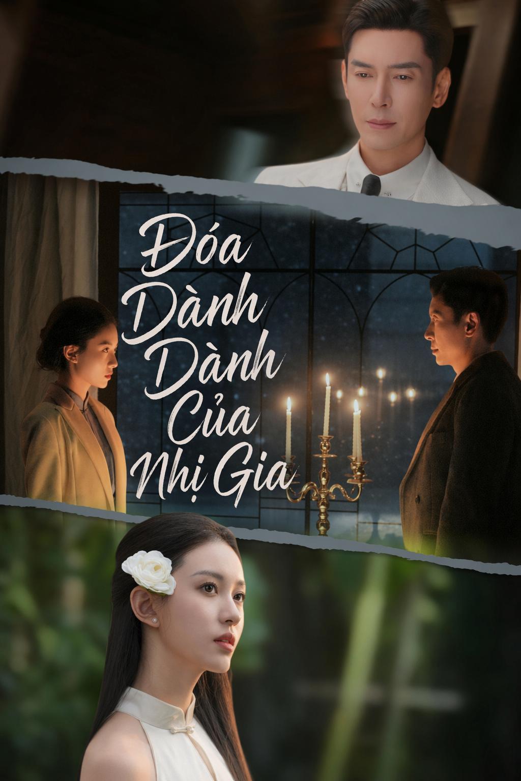 Đóa Dành Dành Của Nhị Gia
