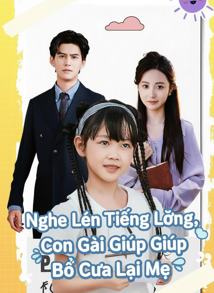 Con Gái Đọc Tâm Tìm Bố