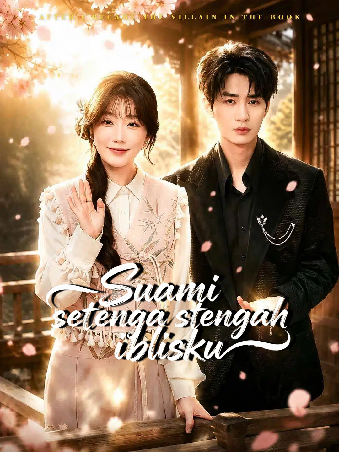 Suami setengah iblisku