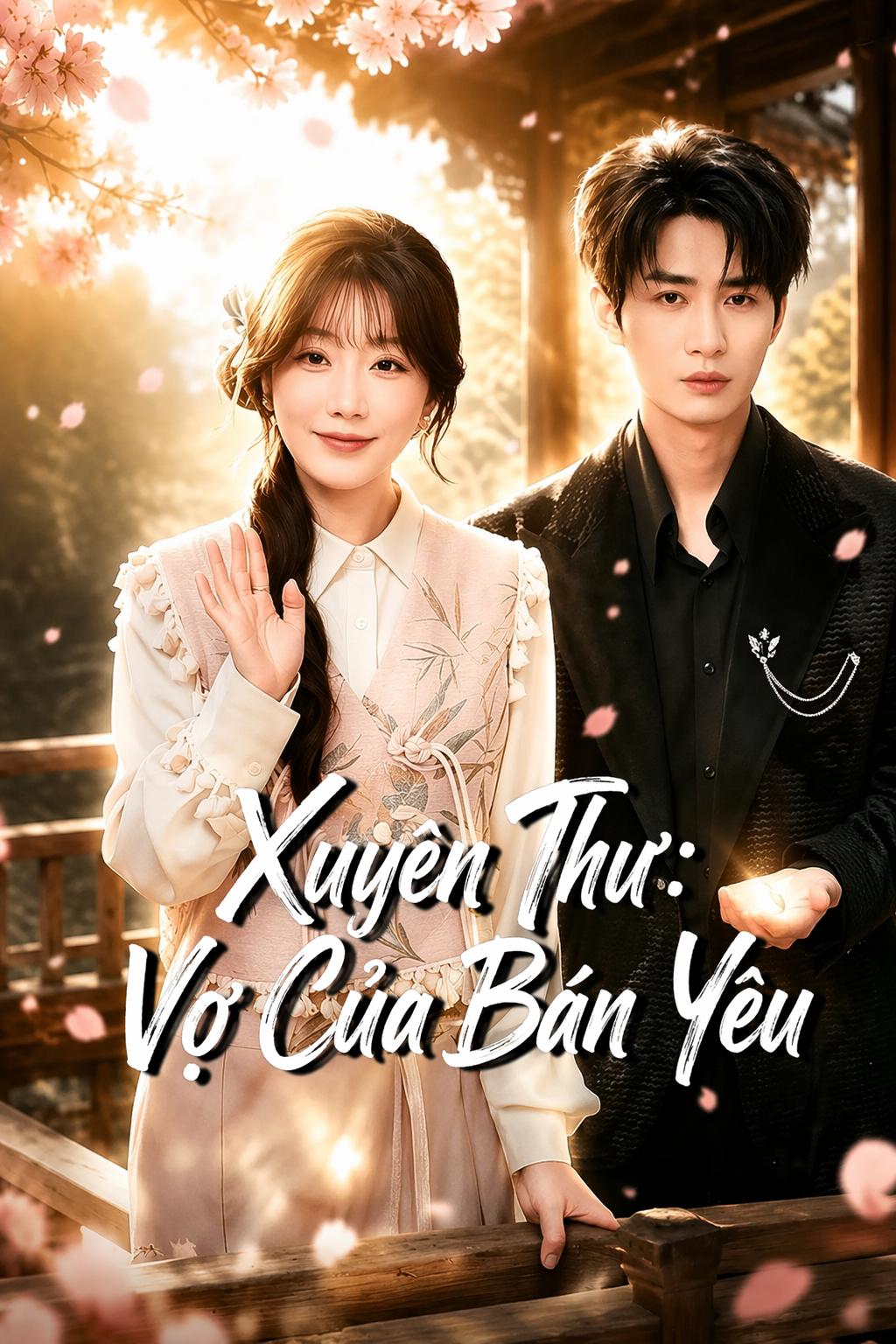 Xuyên Thư: Vợ Của Bán Yêu