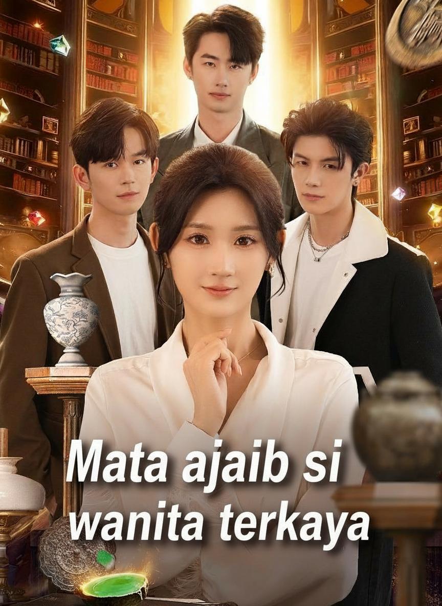 Mata ajaib si wanita terkaya