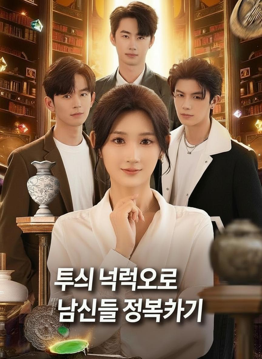 투시 능력으로 남신들 정복하기