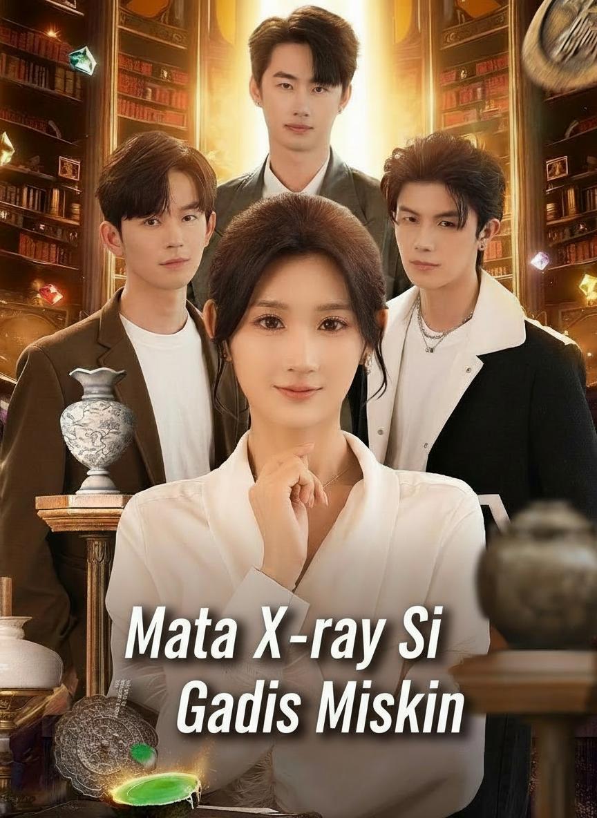 Mata X-ray Si Gadis Miskin