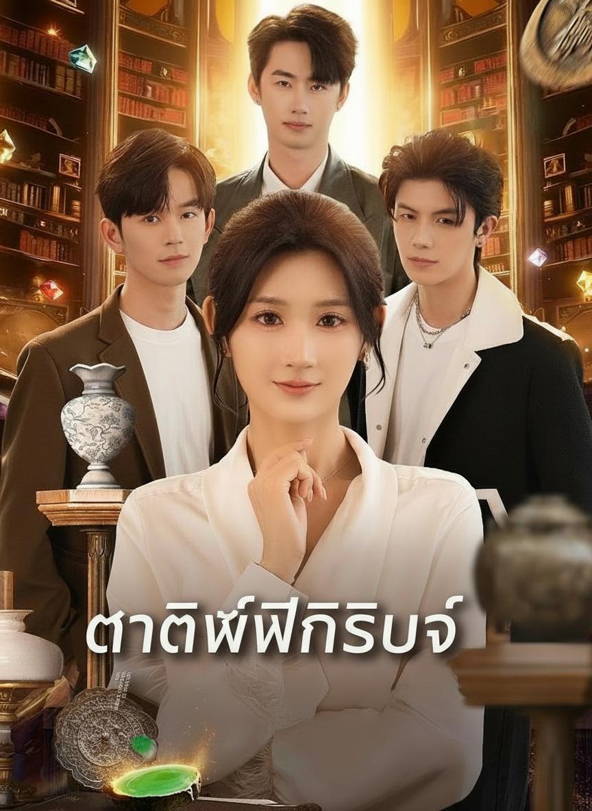 ตาทิพย์พลิกชีวิต