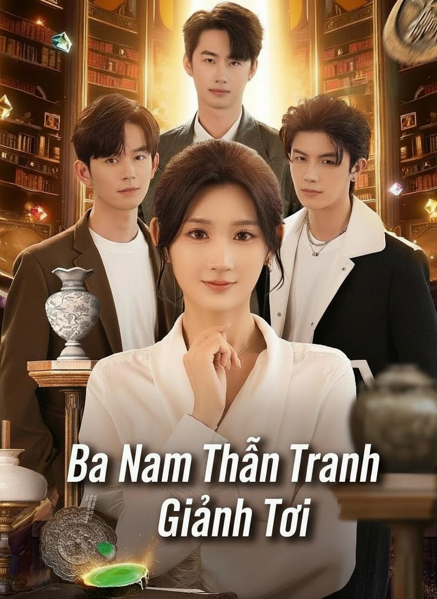 Ba Nam Thần Tranh Giành Tôi