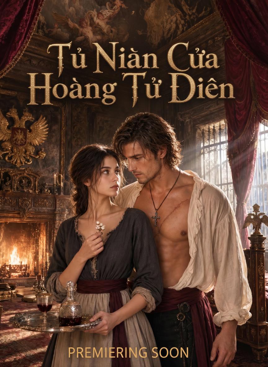 Tù Nhân Của Hoàng Tử Điên