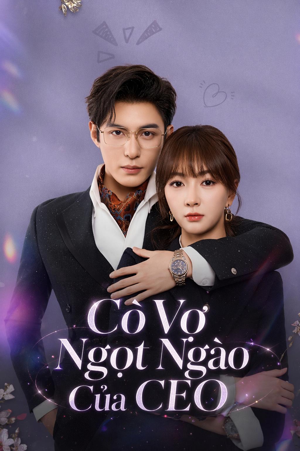 Cô Vợ Ngọt Ngào Của CEO