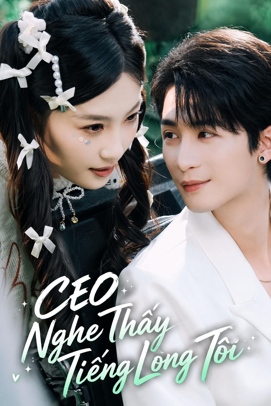 CEO Nghe Thấy Tiếng Lòng Tôi