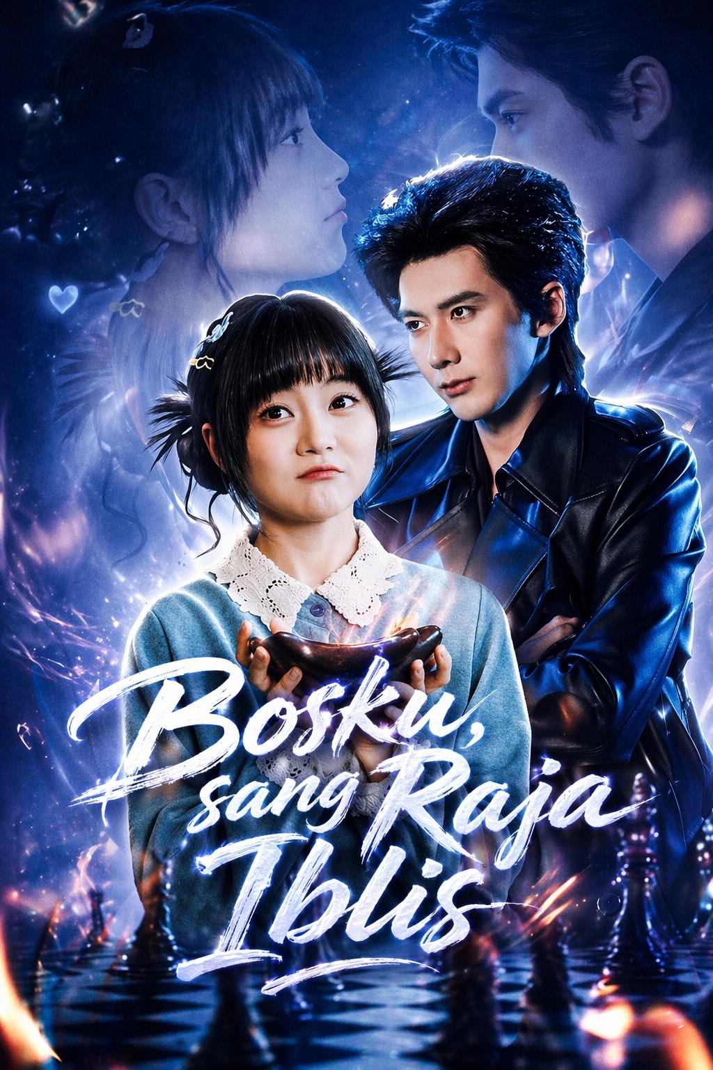 Bosku, sang Raja Iblis