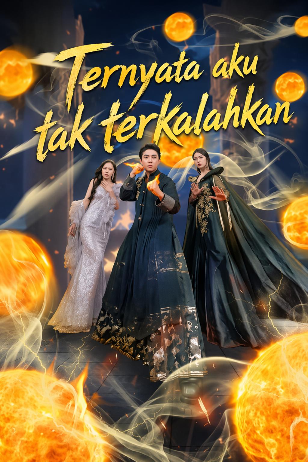 Dewa Perang Tanpa Disadari