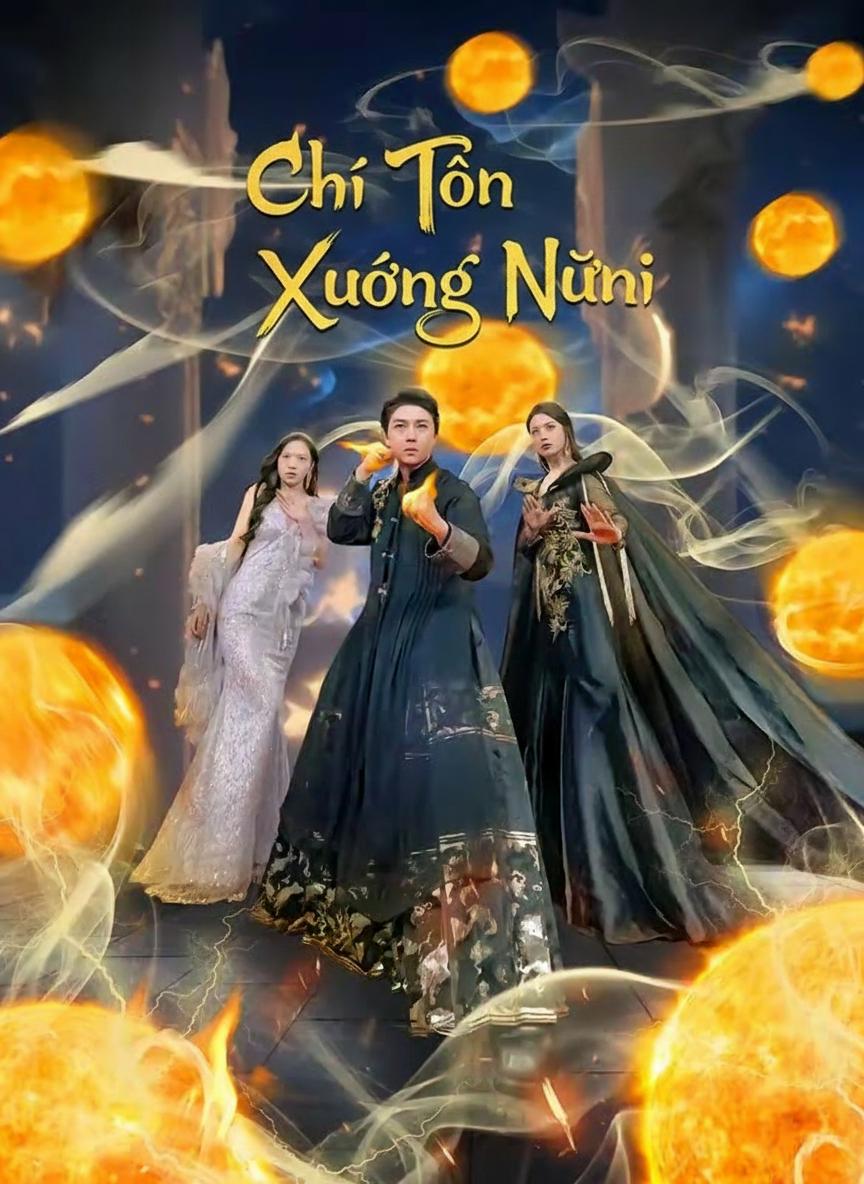 Chí Tôn Xuống Núi