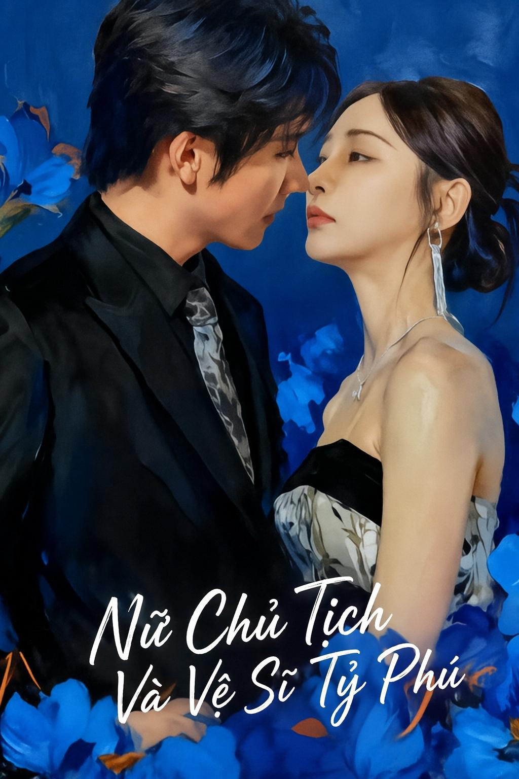Nữ Chủ Tịch Và Vệ Sĩ Tỷ Phú