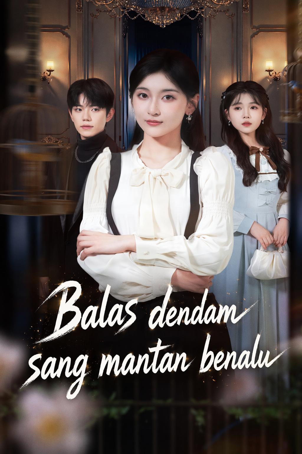 Balas dendam sang mantan benalu