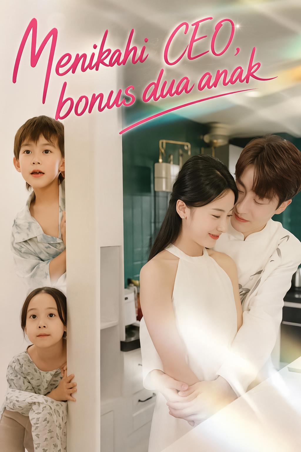 Menikahi CEO, bonus dua anak