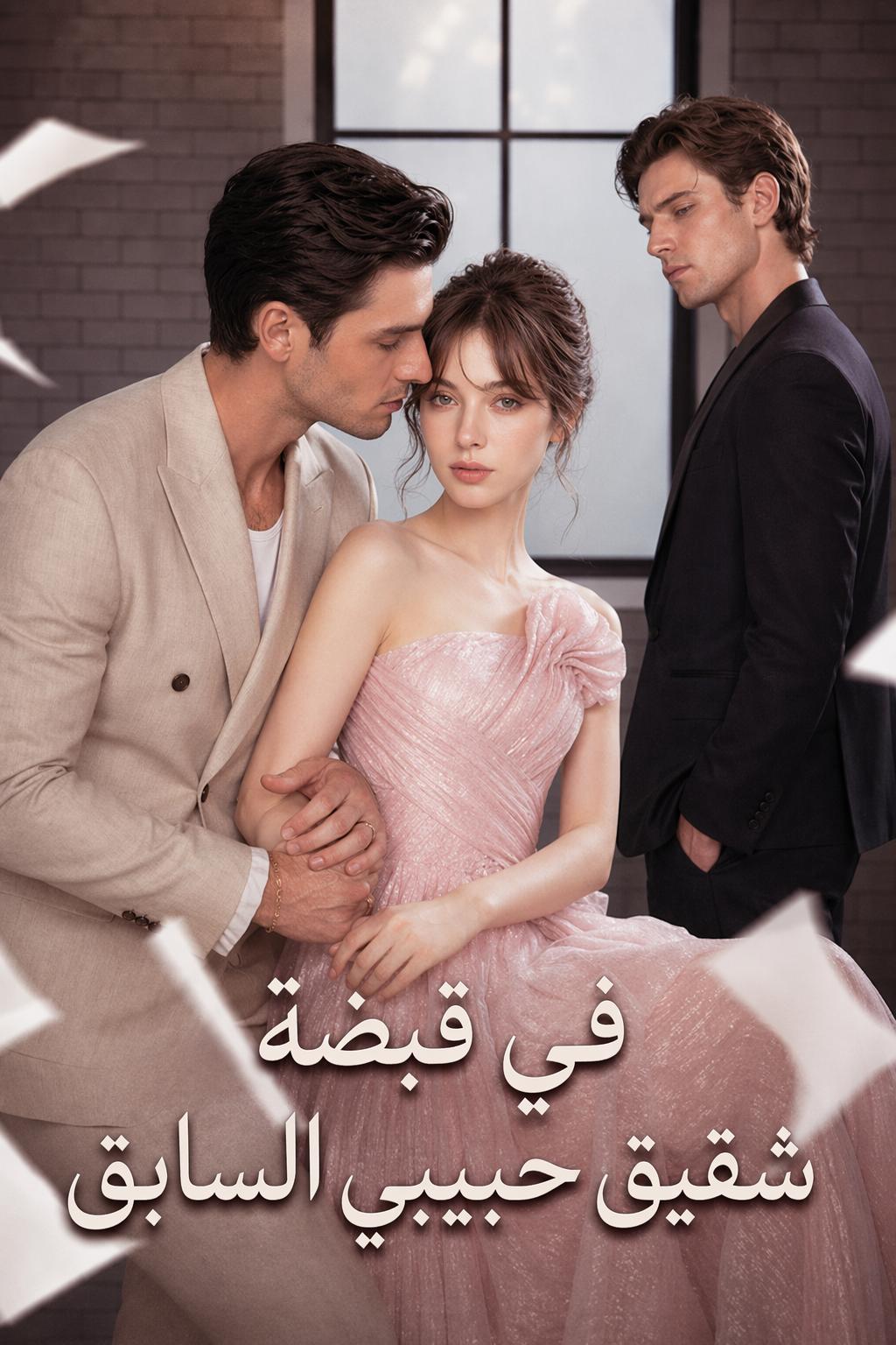 في قبضة شقيق حبيبي السابق
