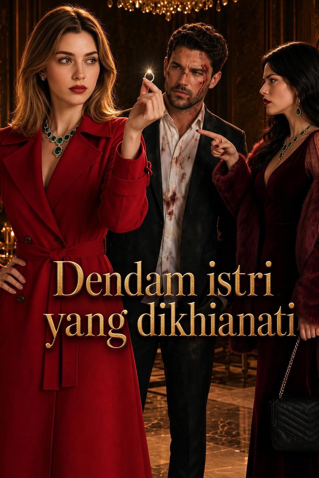 Dendam istri yang dikhianati