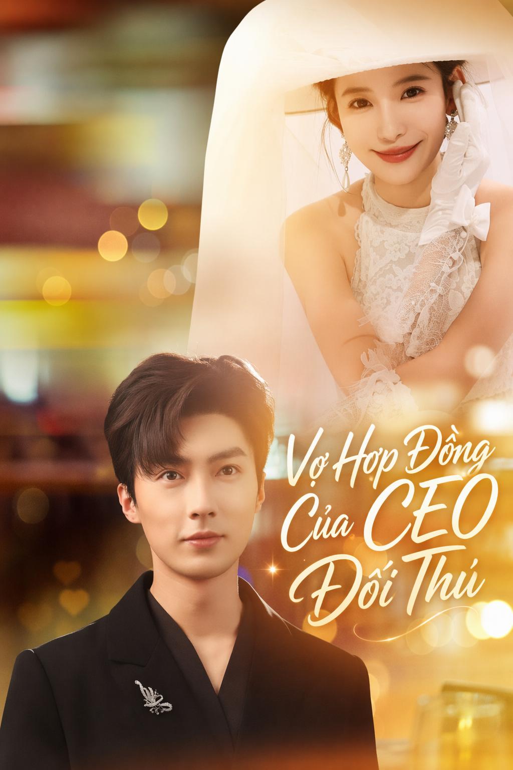 Vợ Hợp Đồng Của CEO Đối Thủ