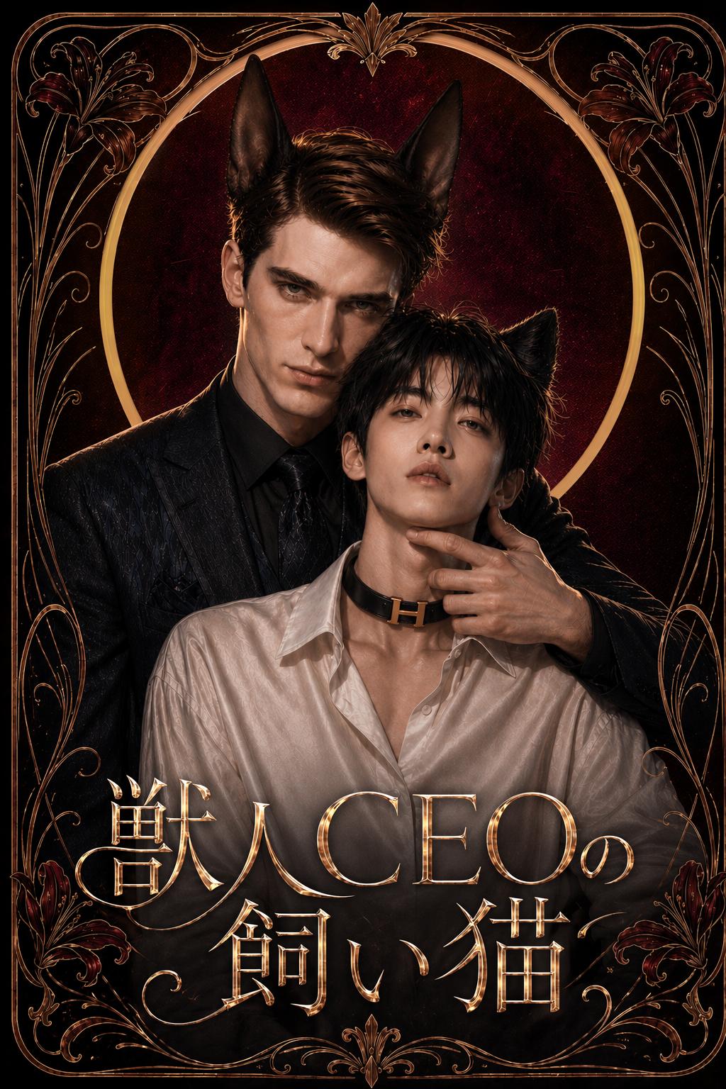 獣人CEOの飼い猫