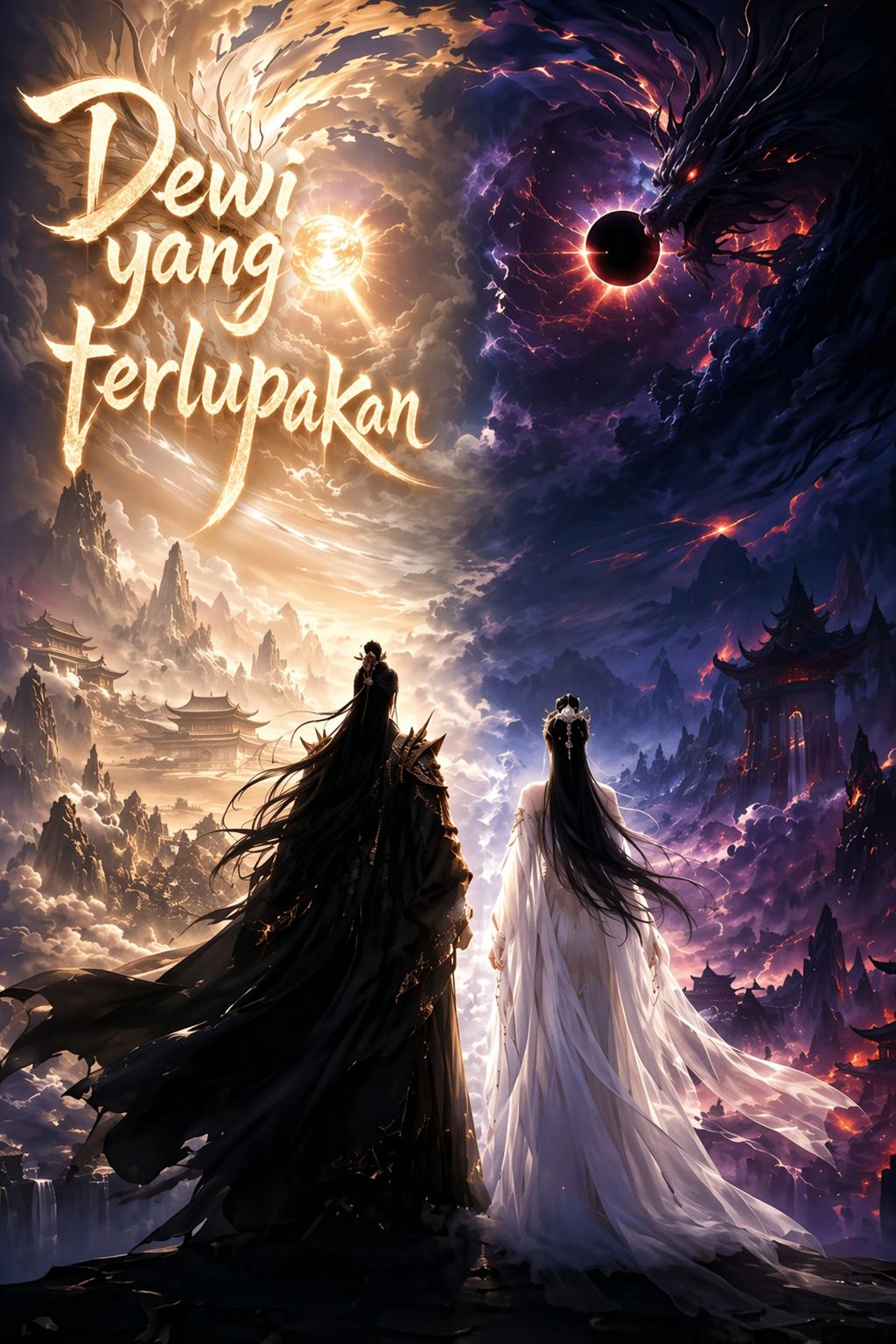 ড্রাগনের পুনর্জন্মী দেবী