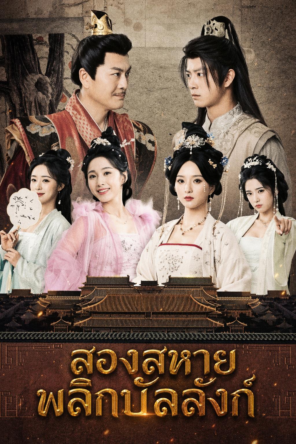 สองสหายพลิกบัลลังก์