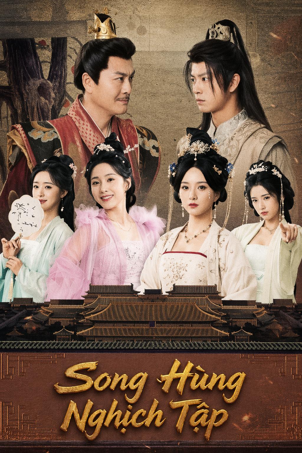 Song Hùng Nghịch Tập