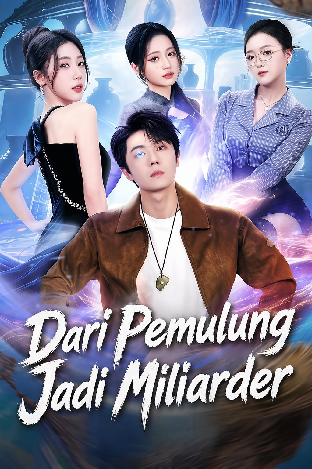 Mata Emas si Pemulung