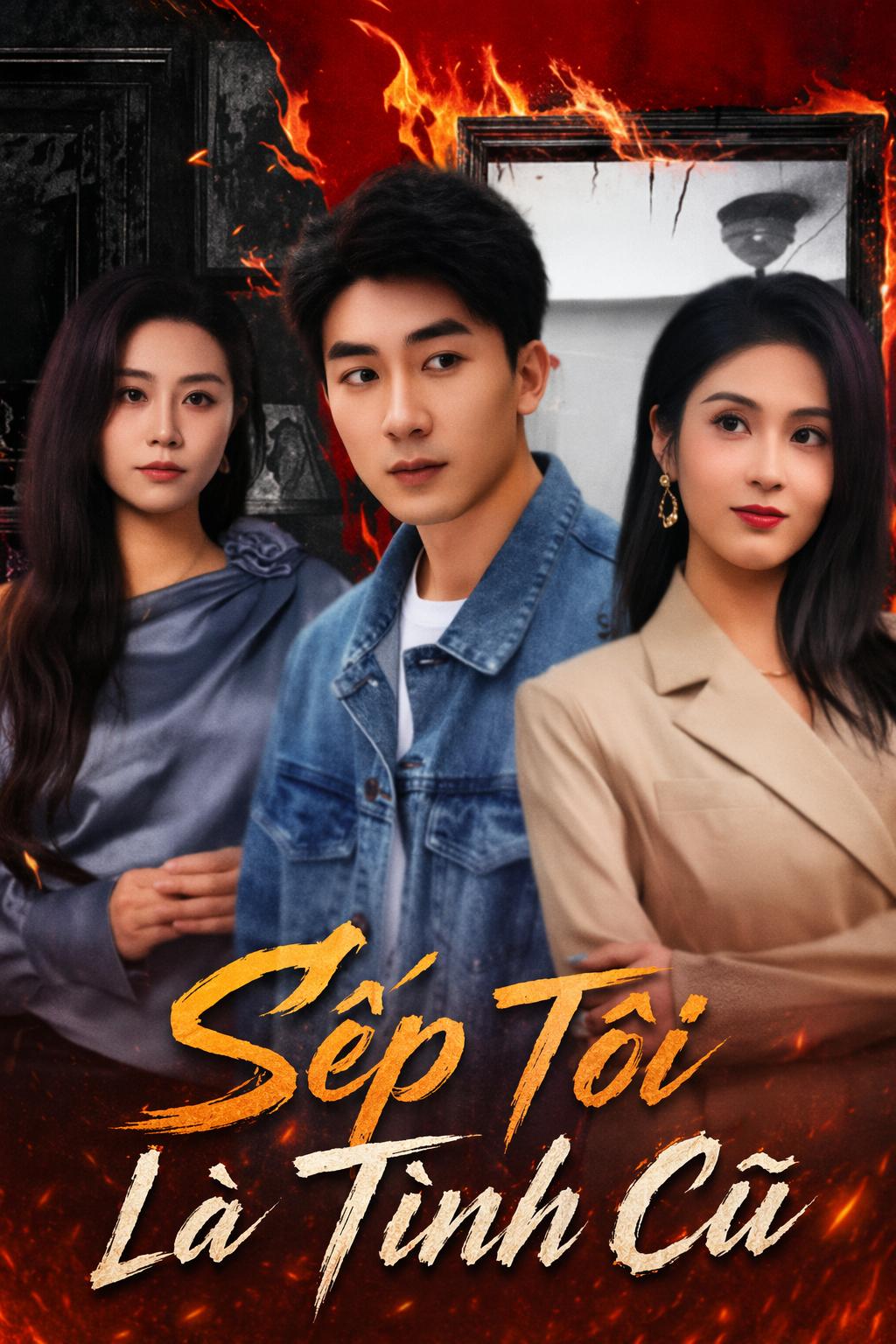 Sếp Tôi Là Tình Cũ