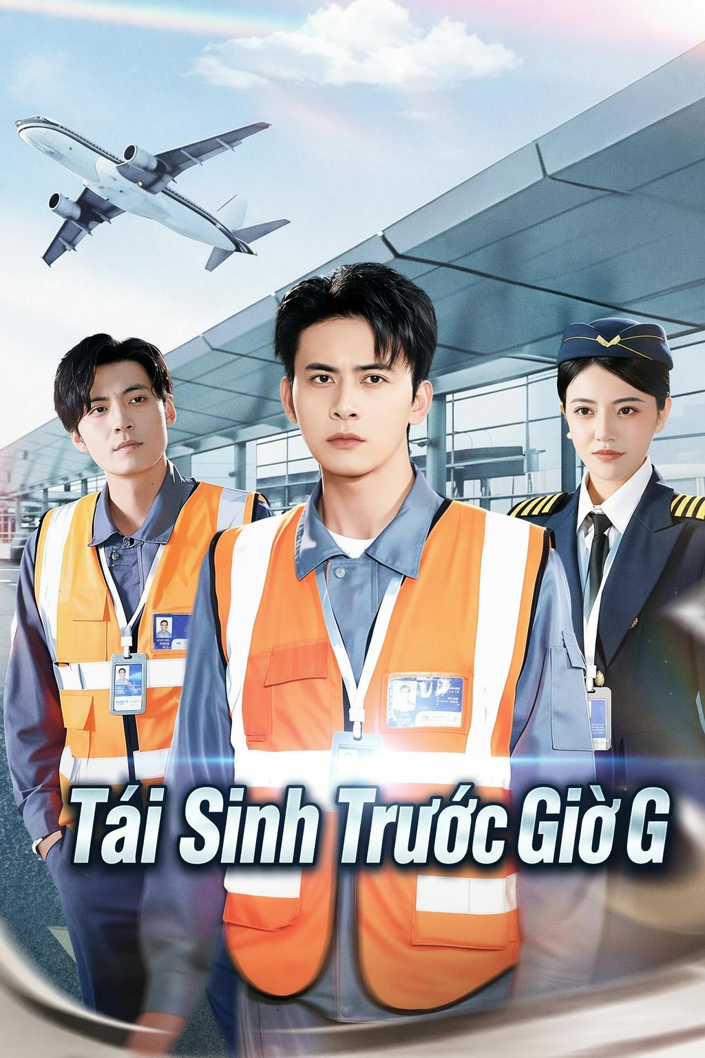 Sống Lại Báo Thù Vụ Rơi Máy Bay