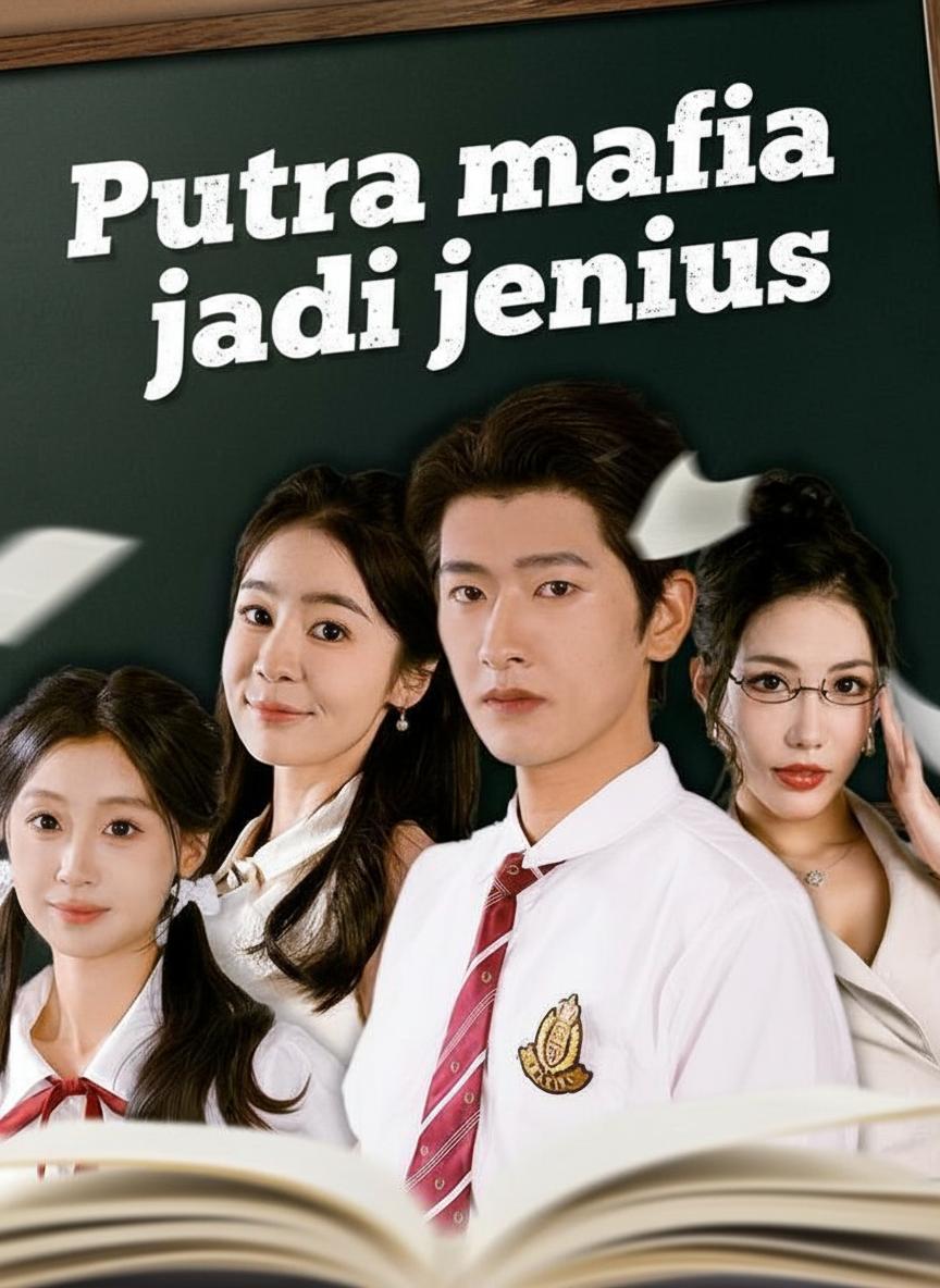The Gangster's Genius Son
