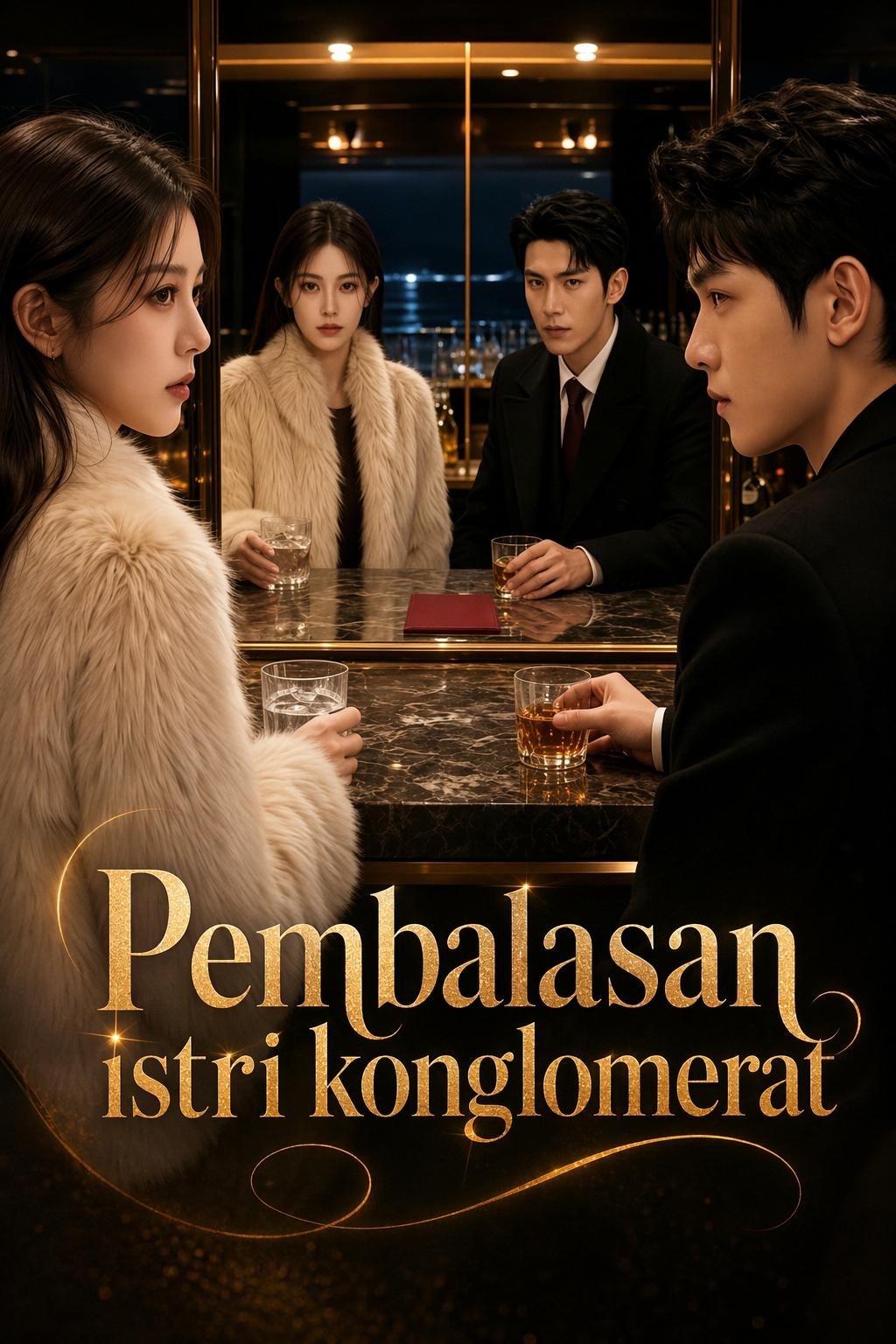 Pembalasan istri konglomerat
