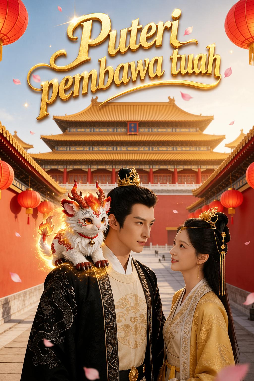 Puteri pembawa tuah