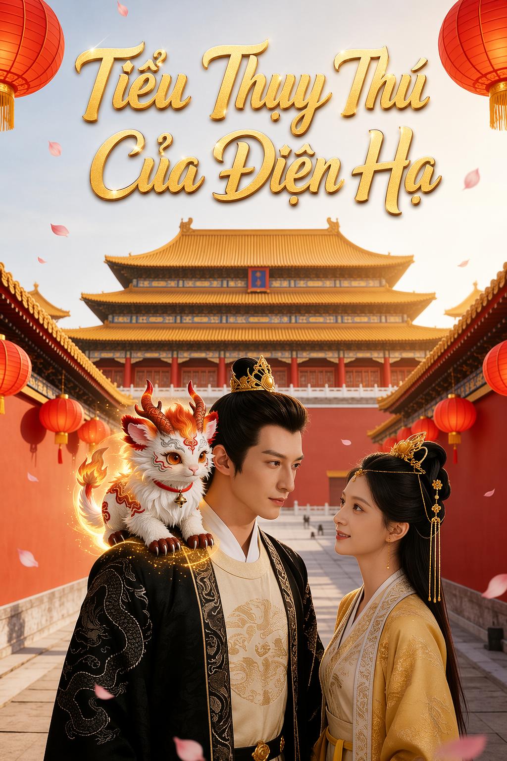 Tiểu Thụy Thú Của Điện Hạ