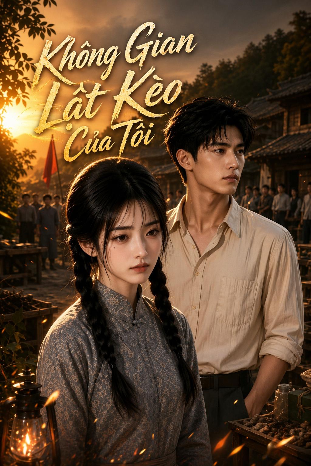 Không Gian Lật Kèo Của Tôi
