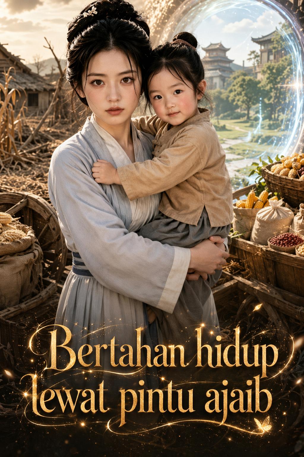 The Famine Wife's Secret World