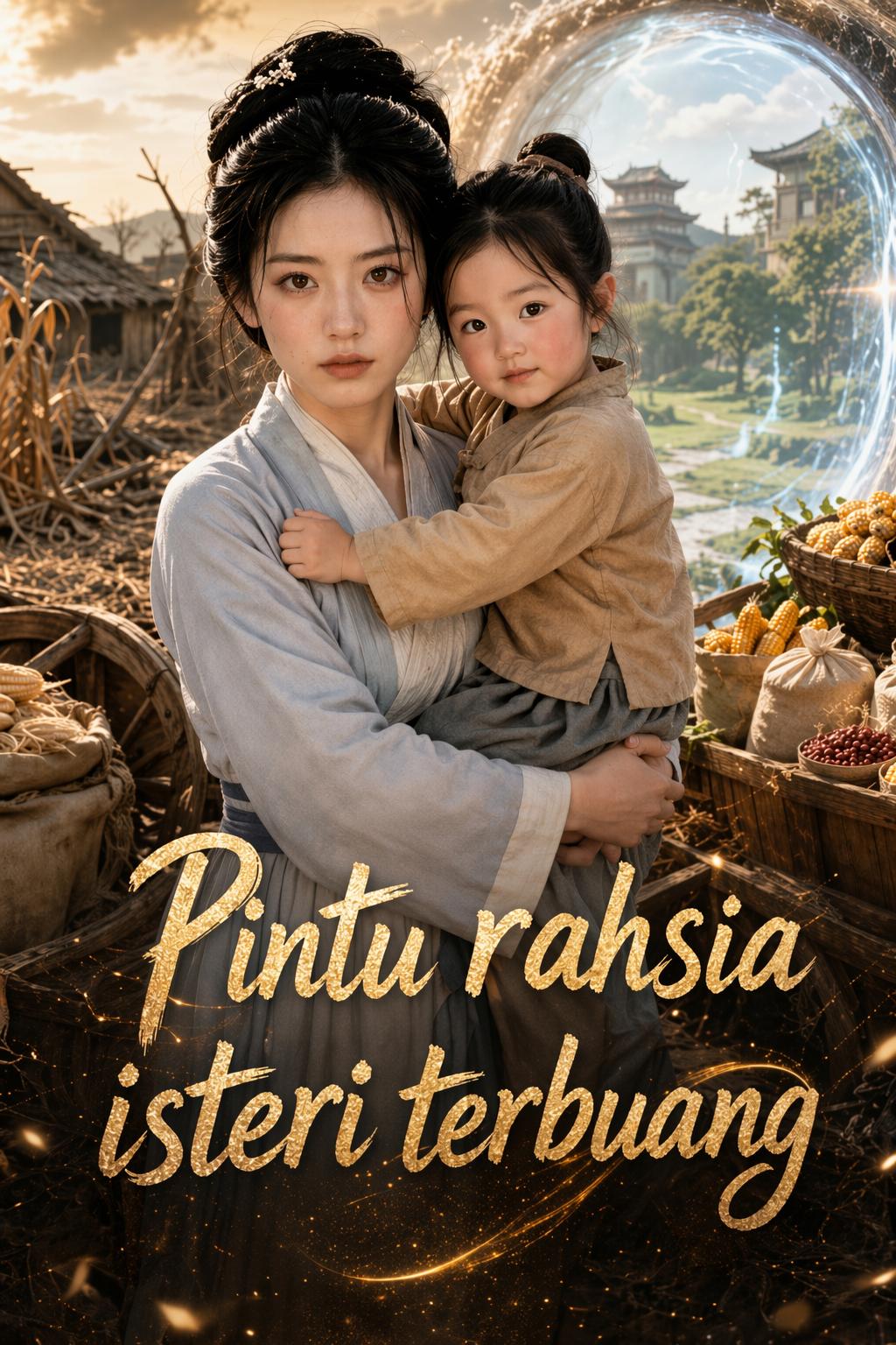 Dunia Rahsia Isteri Mangsa Kebuluran