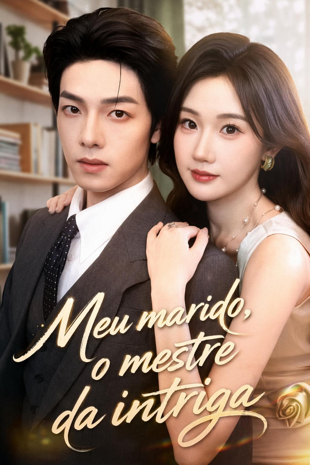 Meu marido, o mestre da intriga
