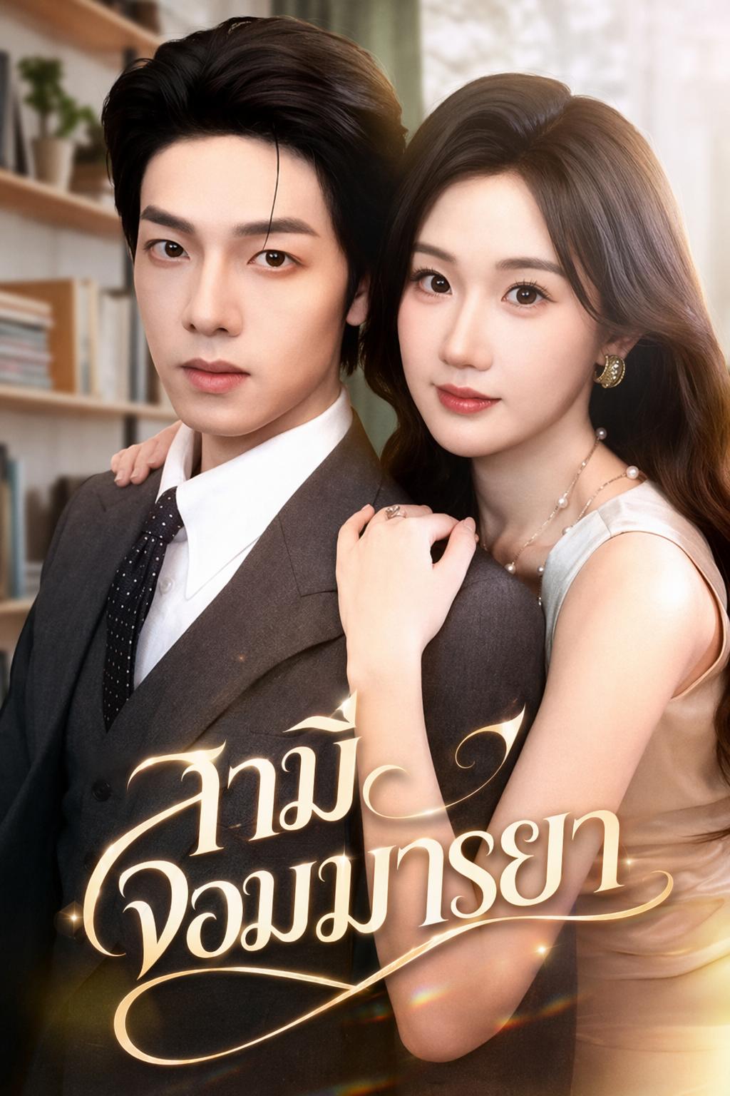สามีจอมมารยา