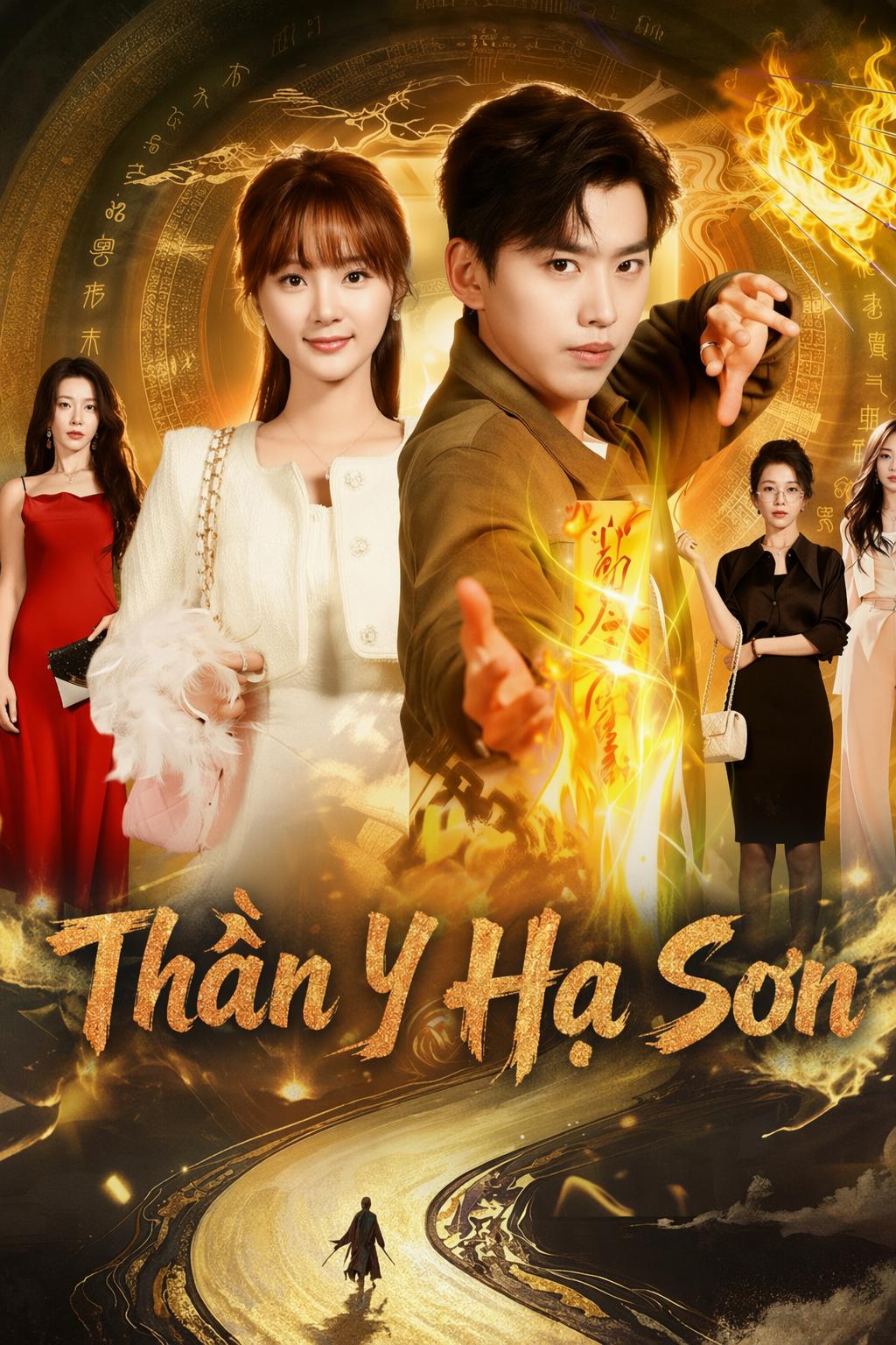 Chàng Rể Thần Y Của Nữ Tổng Tài