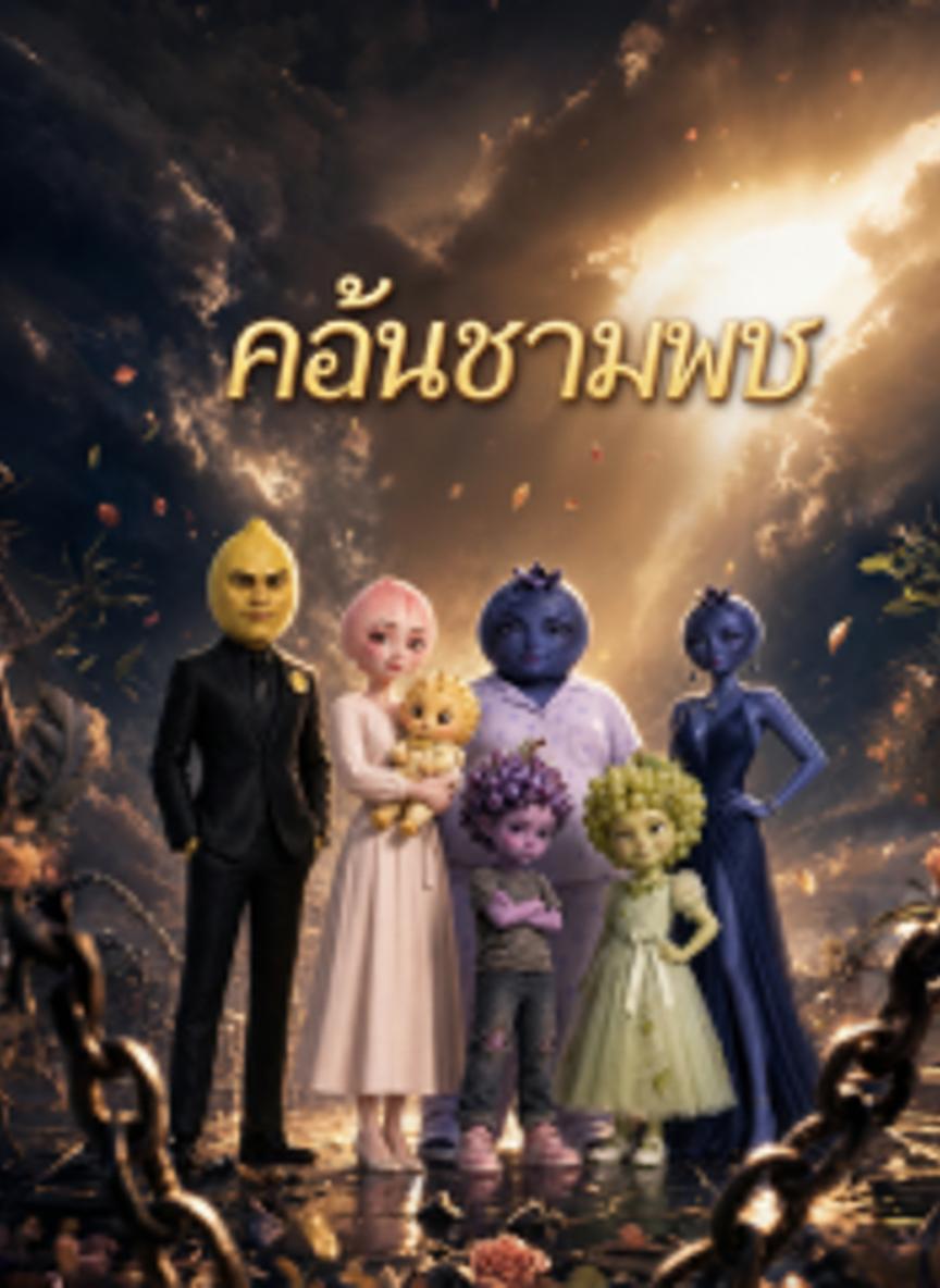 แค้นข้ามภพ
