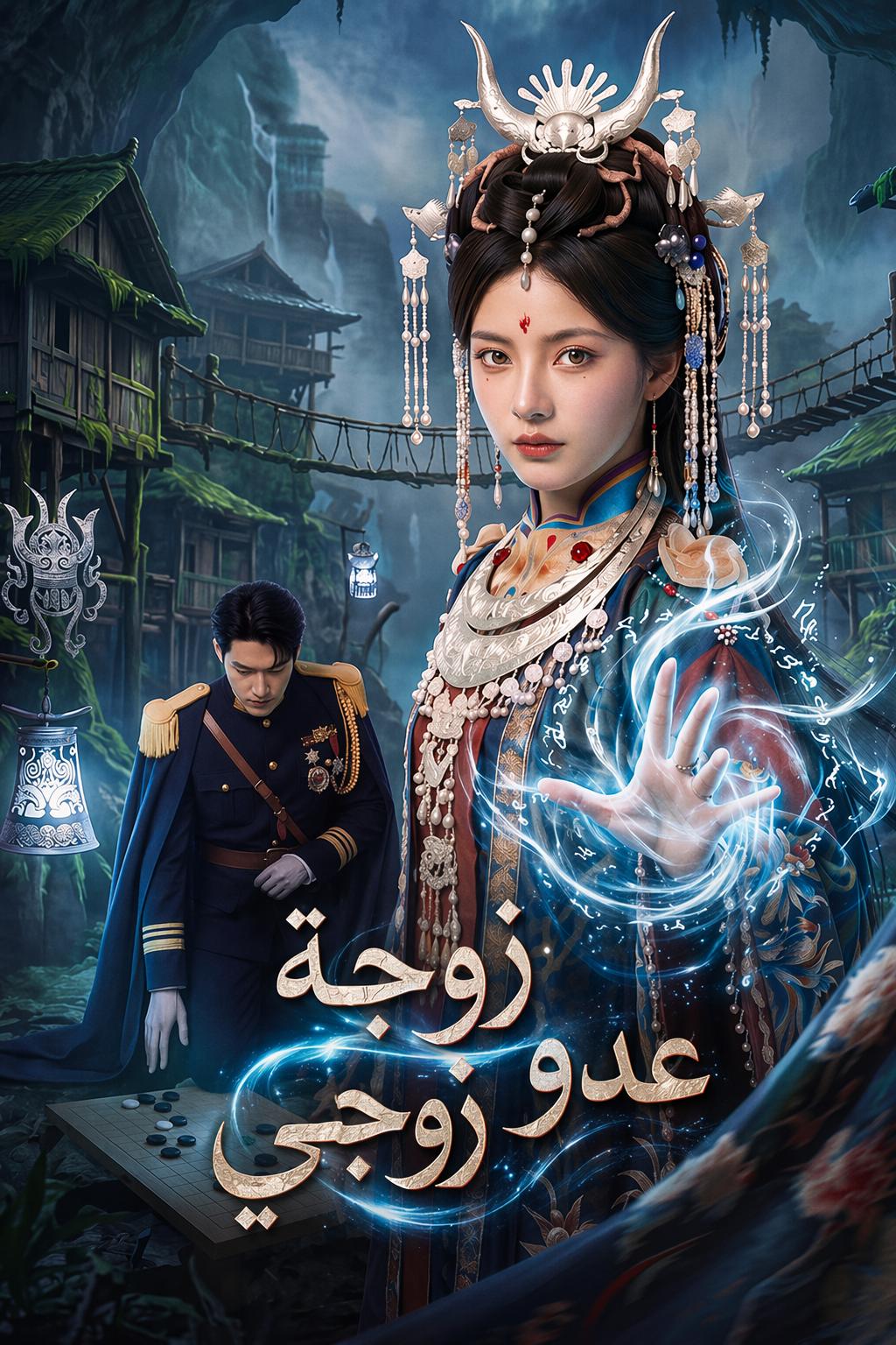 تزوجت عدو زوجي السابق