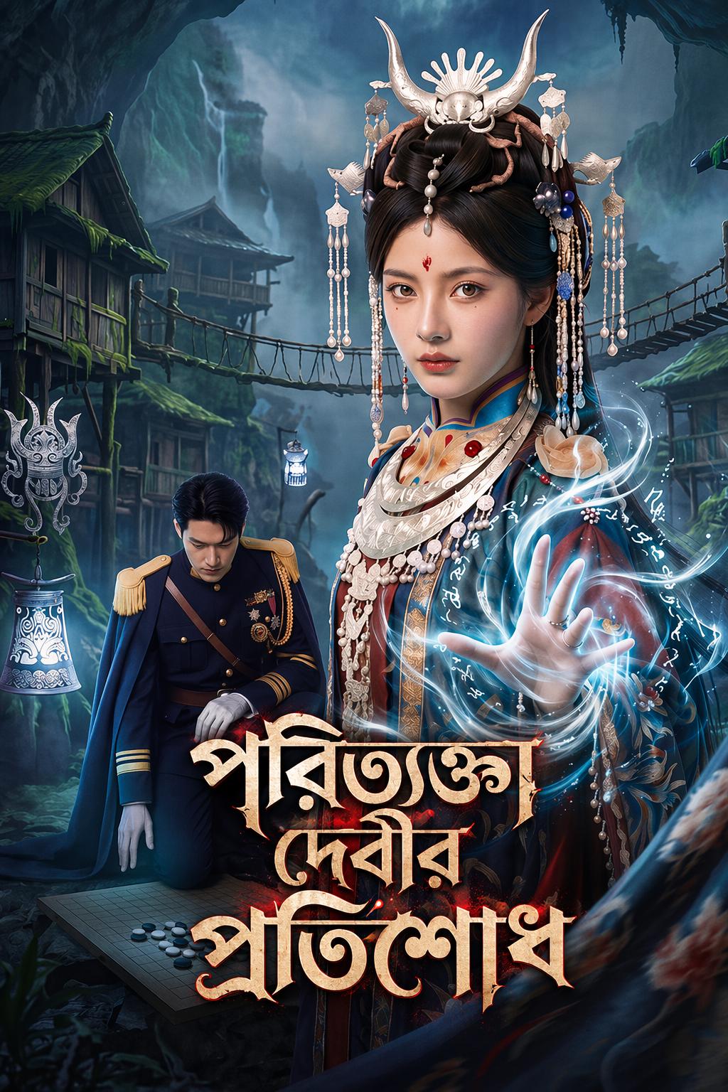 প্রতারিত দেবীর প্রতিশোধ