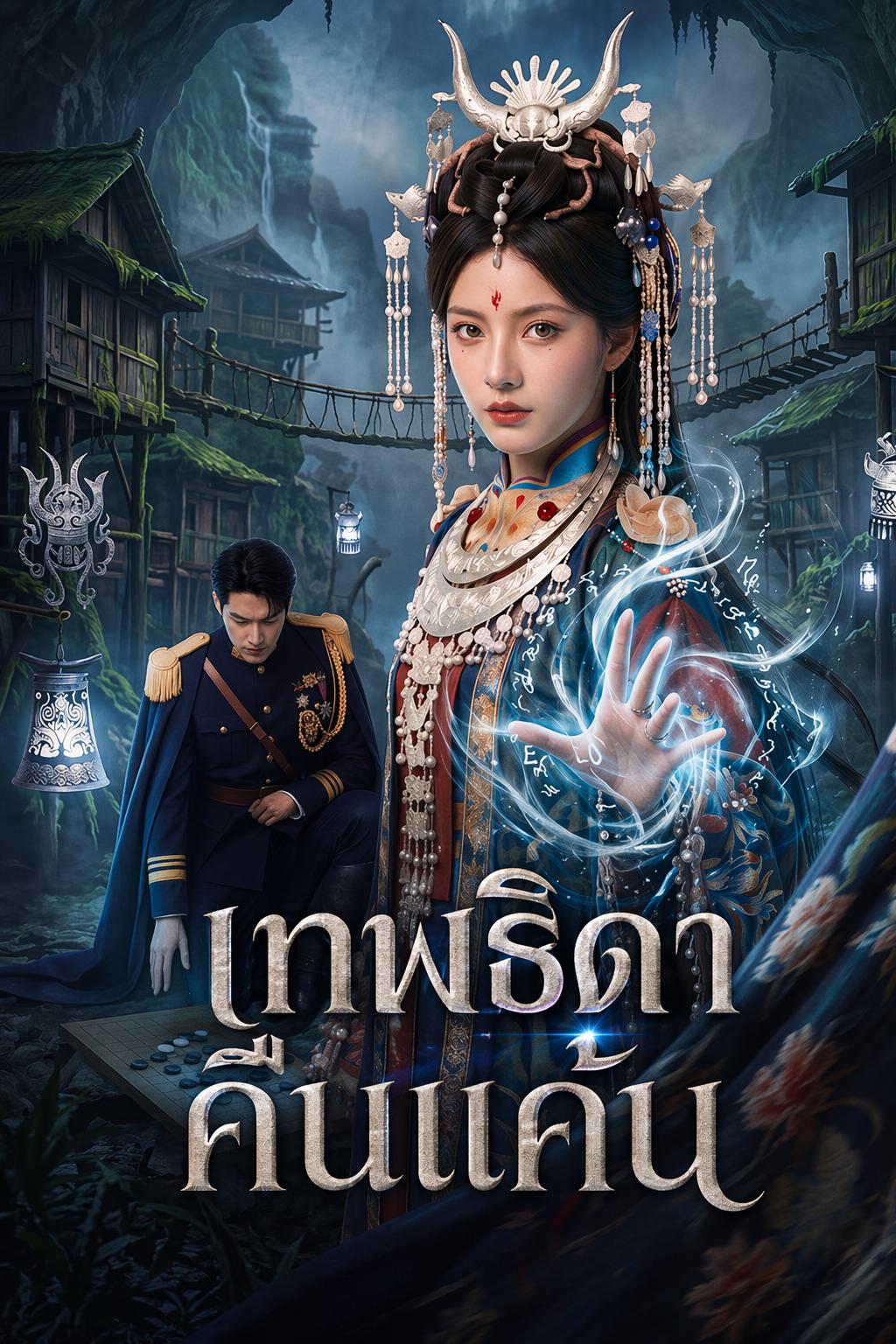 เทพธิดาคืนแค้น