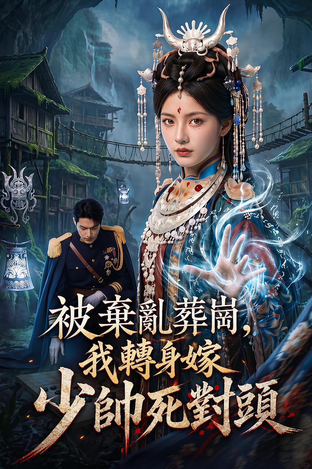 被棄亂葬崗，我轉身嫁少帥死對頭