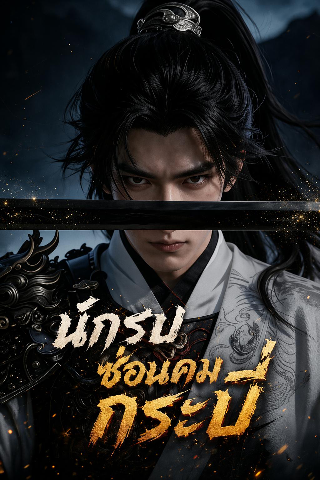 นักรบซ่อนคมกระบี่