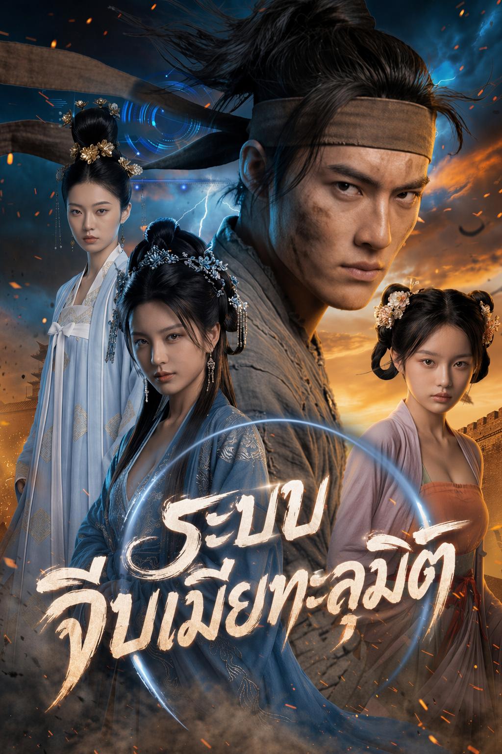 ระบบจีบเมียทะลุมิติ